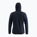Bluză de trekking pentru bărbați Salewa Puez Rocca Polarlite Hood navy blazer 7