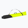 Husă pentru schiuri  DYNAFIT Ski Bag fluo yellow/black out 2