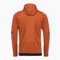 Bluză de trekking pentru bărbați  Salewa Pedroc PL Hooded bombay brown 2