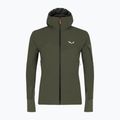 Geacă softshell pentru bărbați Salewa Agner DST dark olive/0910