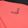 Bluză de trekking pentru femei DYNAFIT Transalper Light Polartec Hoody black out cabana/6170 6