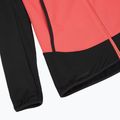 Bluză de trekking pentru femei DYNAFIT Transalper Light Polartec Hoody black out cabana/6170 7
