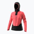 Femeii DYNAFIT Traverse Dynastretch cabana softshell sacou 4