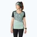 Tricou de alergare pentru femei  DYNAFIT Alpine 2 Tee jadelite