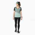 Tricou de alergare pentru femei  DYNAFIT Alpine 2 Tee jadelite 2