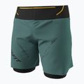 Pantaloni scurți de alergare DYNAFIT Ultra 2/1 atlantic pentru bărbați