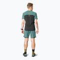 Pantaloni scurți de alergare DYNAFIT Alpine Pro 2IN1 pentru bărbați atlantic 3