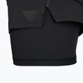 Pantaloni scurți de alergare pentru femei DYNAFIT Alpine Pro 2/1 black out 4
