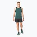 Tricou de alergare pentru bărbați DYNAFIT Sky Tank atlantic 3