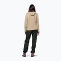 Hanorac de trekking pentru femei Salewa Agner Hemp 2 Hooded quicksand 3