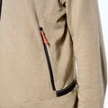 Hanorac de trekking pentru femei Salewa Agner Hemp 2 Hooded quicksand 6