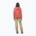 Hanorac de trekking pentru femei Salewa Agner Hemp 2 Hooded etruscan red 3