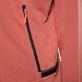 Hanorac de trekking pentru femei Salewa Agner Hemp 2 Hooded etruscan red 5