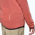 Hanorac de trekking pentru femei Salewa Agner Hemp 2 Hooded etruscan red 6