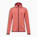 Hanorac de trekking pentru femei Salewa Agner Hemp 2 Hooded etruscan red 7