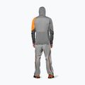 Tricou de trekking pentru bărbați Salewa NXT Hyb 1/2 Zip Tee nuanță liniștită 3