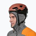Tricou de trekking pentru bărbați Salewa NXT Hyb 1/2 Zip Tee nuanță liniștită 6