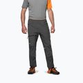 Pantaloni de trekking pentru bărbați Salewa Nxt Dst onyx