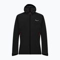 Geacă softshell pentru bărbați  Salewa Puez GTX 3L EPE black out