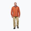 Geacă softshell pentru bărbați Salewa Puez GTX 3L EPE bombay brown 2