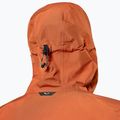 Geacă softshell pentru bărbați Salewa Puez GTX 3L EPE bombay brown 5