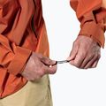Geacă softshell pentru bărbați Salewa Puez GTX 3L EPE bombay brown 6