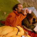 Geacă softshell pentru bărbați Salewa Puez GTX 3L EPE bombay brown 10
