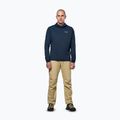 Hanorac de trekking pentru bărbați Salewa Puez Sun Hoodie navy blazer 2