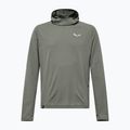 Hanorac de trekking pentru bărbați Salewa Puez Sun Hoodie shadow