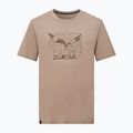 Tricou pentru bărbați Salewa Eagle Geometric quicksand 5
