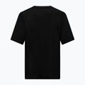 Bărbați Salewa Eagle Outside Loose negru afară T-shirt 2