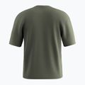Bărbați Salewa Eagle Outside Loose verde decolorat T-shirt 2