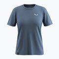 Salewa Eagle Nature femei T-shirt java albastru