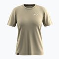 Tricou pentru femei Salewa Eagle Nature quicksand
