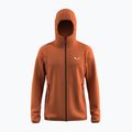 Tricou de trekking pentru bărbați Salewa Puez Altavia PL HD bombay brown