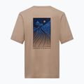 Bărbați Salewa Eagle Sunset Loose quicksand T-shirt 2