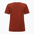 Tricou pentru femei Salewa Eagle Logo Patch 1980 etruscan red 2