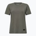 Tricou pentru femei Salewa Eagle Logo Patch 5A50 faded green 5