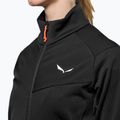 Bluză de trekking pentru femei Salewa Puez Cammio PL black out 4