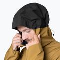 Geacă de ploaie pentru bărbați DYNAFIT Transalper GTX relic/0910 4