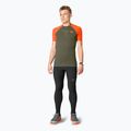 Colanți de alergare pentru bărbați DYNAFIT Ultra Tights black out 2