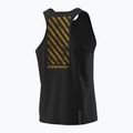 Tricou de alergare pentru bărbați DYNAFIT Trail Tank black out 2