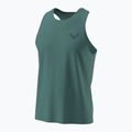 Tricou de alergare pentru bărbați DYNAFIT Trail Tank atlantic