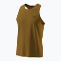 Tricou de alergare pentru bărbați DYNAFIT Trail Tank relic
