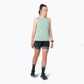 Tricou de alergare pentru femei  DYNAFIT Trail Tank jadelite 2