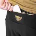 Pantaloni scurți de alergare pentru bărbați DYNAFIT Trail 2IN1 black out tobacco 4
