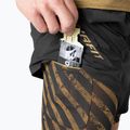 Pantaloni scurți de alergare pentru bărbați DYNAFIT Trail 2IN1 black out tobacco 5