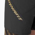 Pantaloni scurți de alergare pentru bărbați DYNAFIT Trail 2IN1 black out tobacco 6