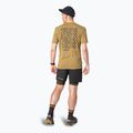 Pantaloni scurți de alergare pentru bărbați DYNAFIT Trail 2IN1 black out tobacco 7