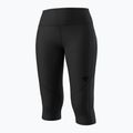Colanți de alergare pentru femei DYNAFIT Alpine 3/4 black out